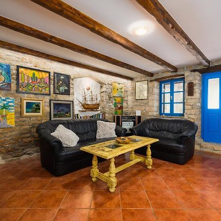 Casa Biguli Villa Sveti Lovreč Pazenatički Buitenkant foto