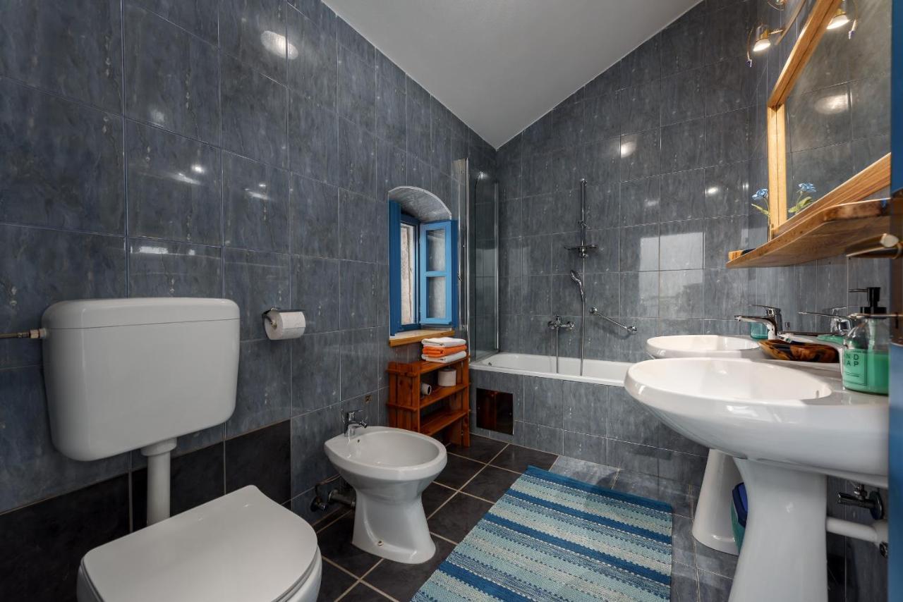 Casa Biguli Villa Sveti Lovreč Pazenatički Buitenkant foto