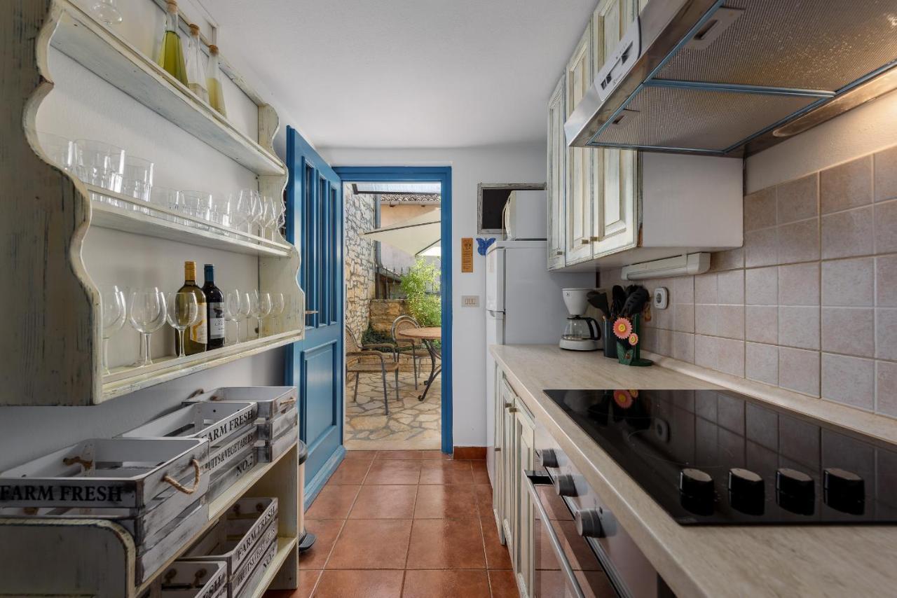 Casa Biguli Villa Sveti Lovreč Pazenatički Buitenkant foto