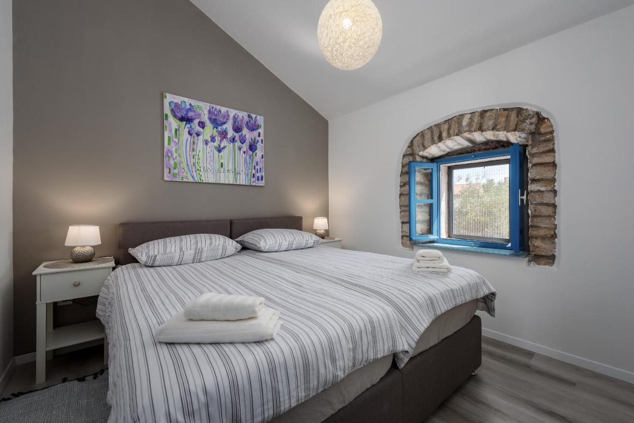 Casa Biguli Villa Sveti Lovreč Pazenatički Buitenkant foto