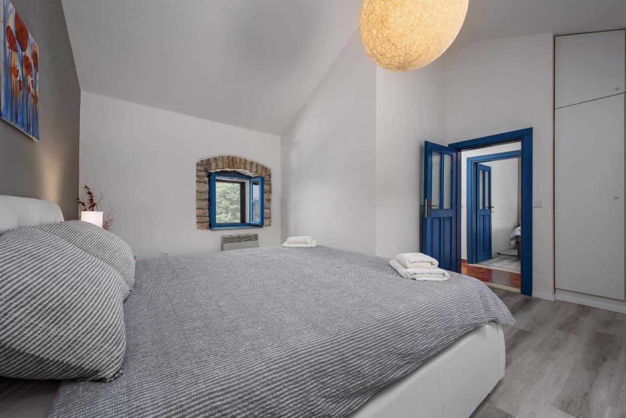Casa Biguli Villa Sveti Lovreč Pazenatički Buitenkant foto